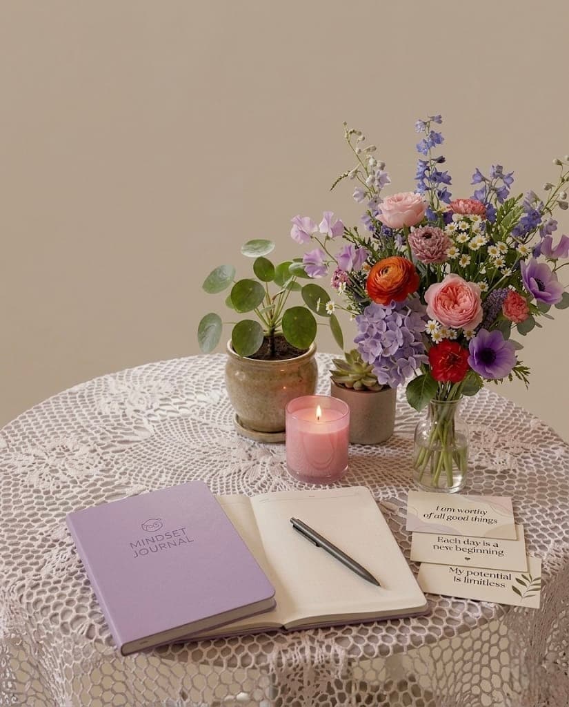 Bhavina, integrative therapist and coach at Blossom Within